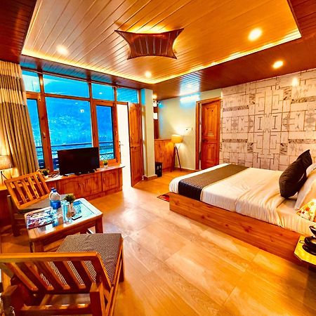 The Sana Luxury Stay, Manali Exteriör bild