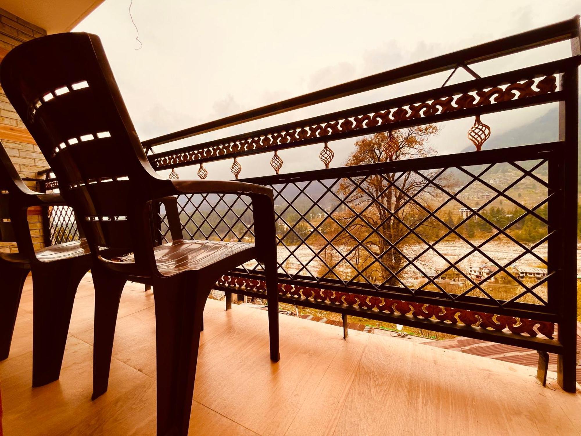 The Sana Luxury Stay, Manali Exteriör bild
