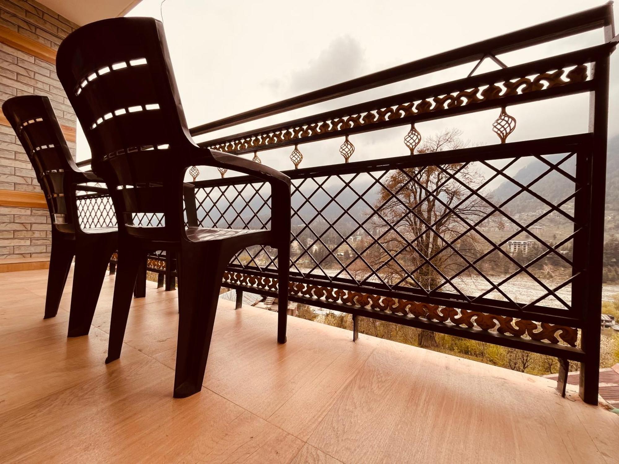 The Sana Luxury Stay, Manali Exteriör bild