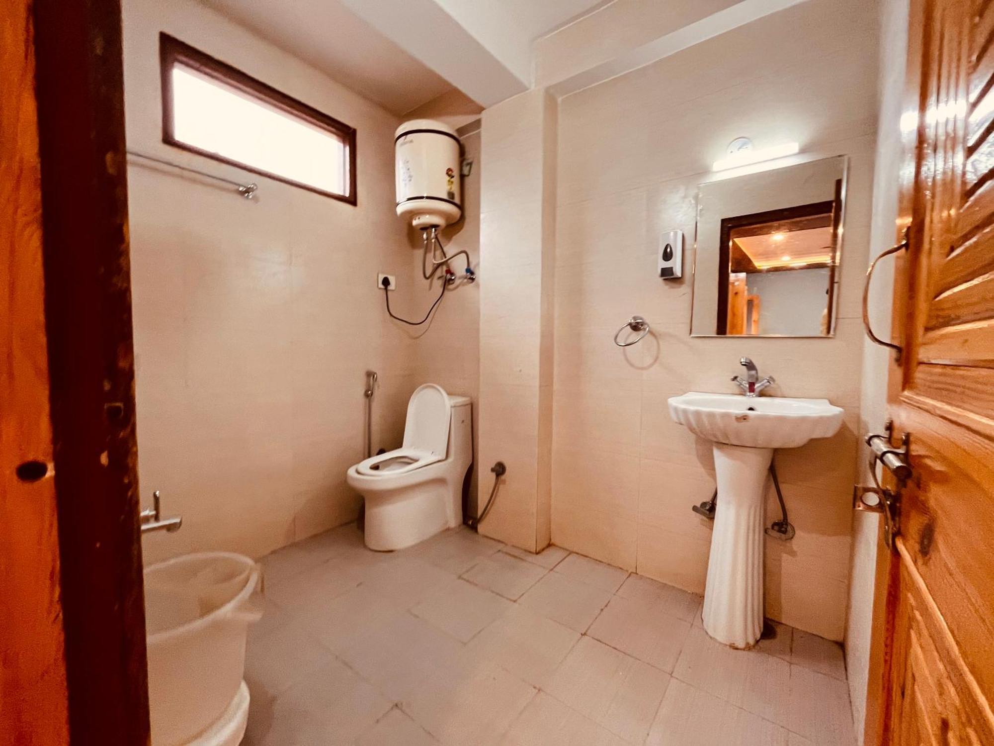 The Sana Luxury Stay, Manali Exteriör bild