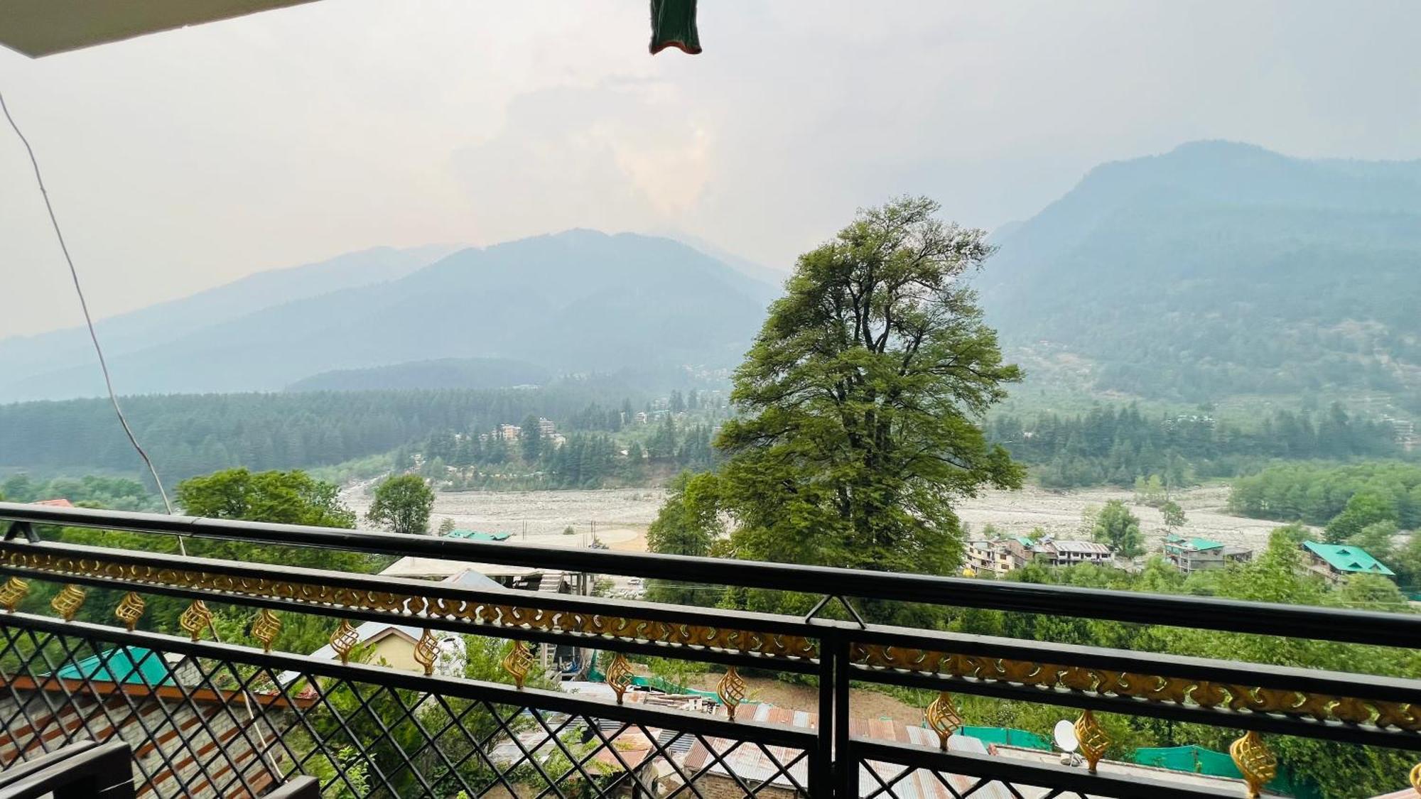 The Sana Luxury Stay, Manali Exteriör bild