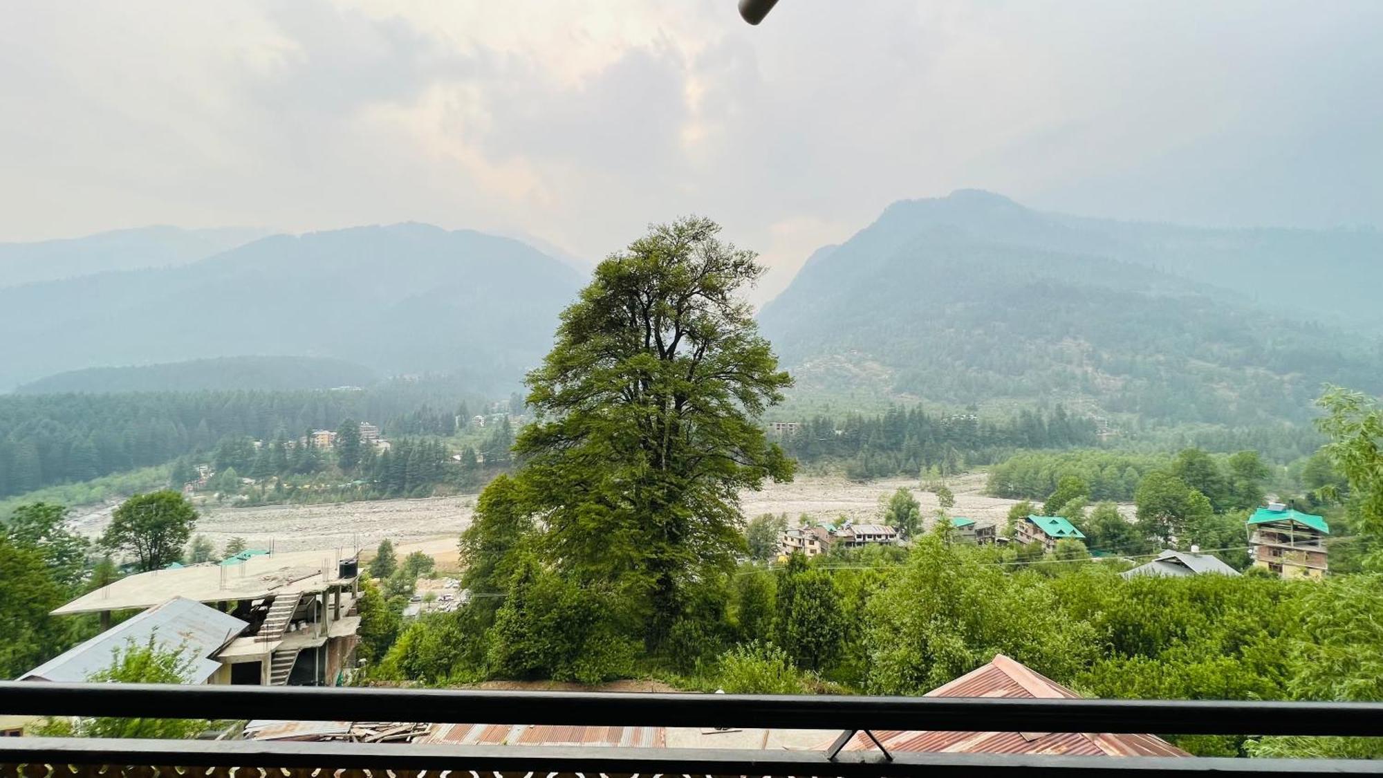 The Sana Luxury Stay, Manali Exteriör bild