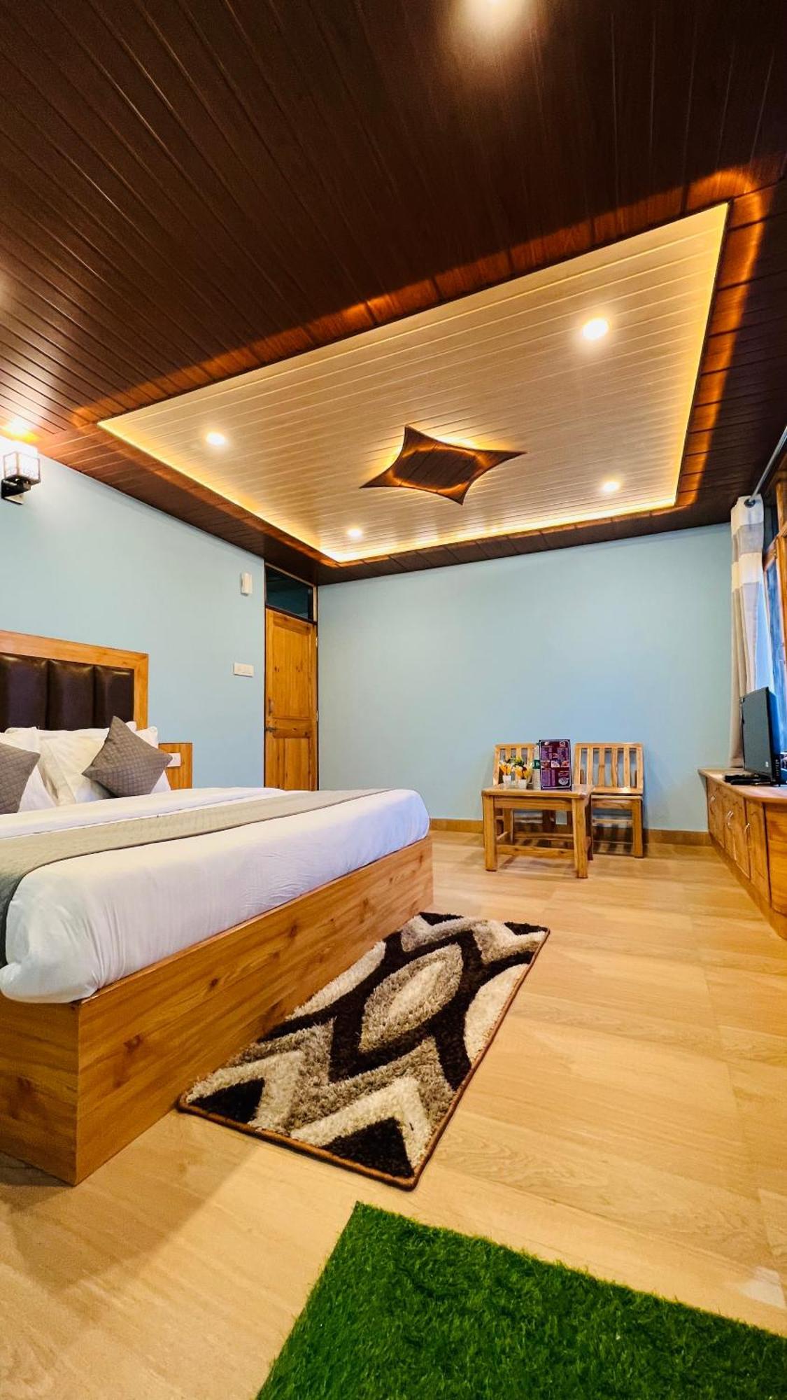 The Sana Luxury Stay, Manali Exteriör bild