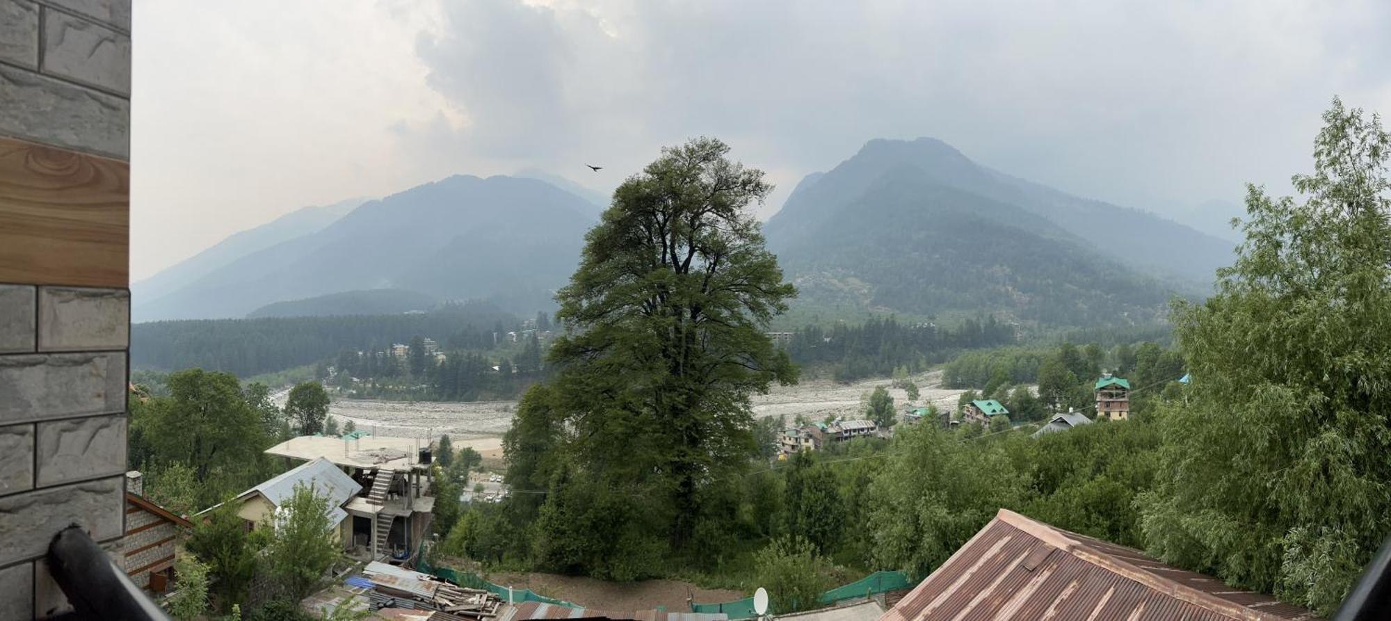 The Sana Luxury Stay, Manali Exteriör bild