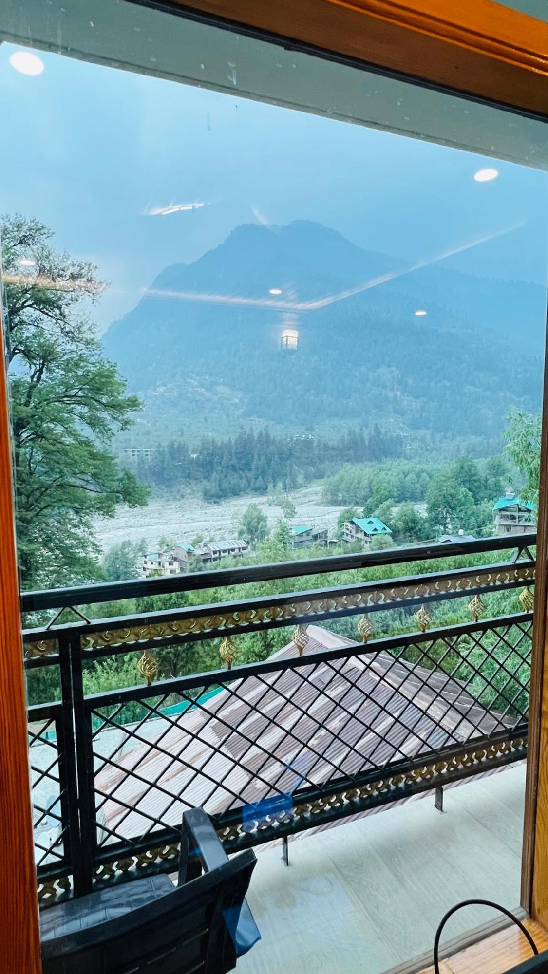 The Sana Luxury Stay, Manali Exteriör bild