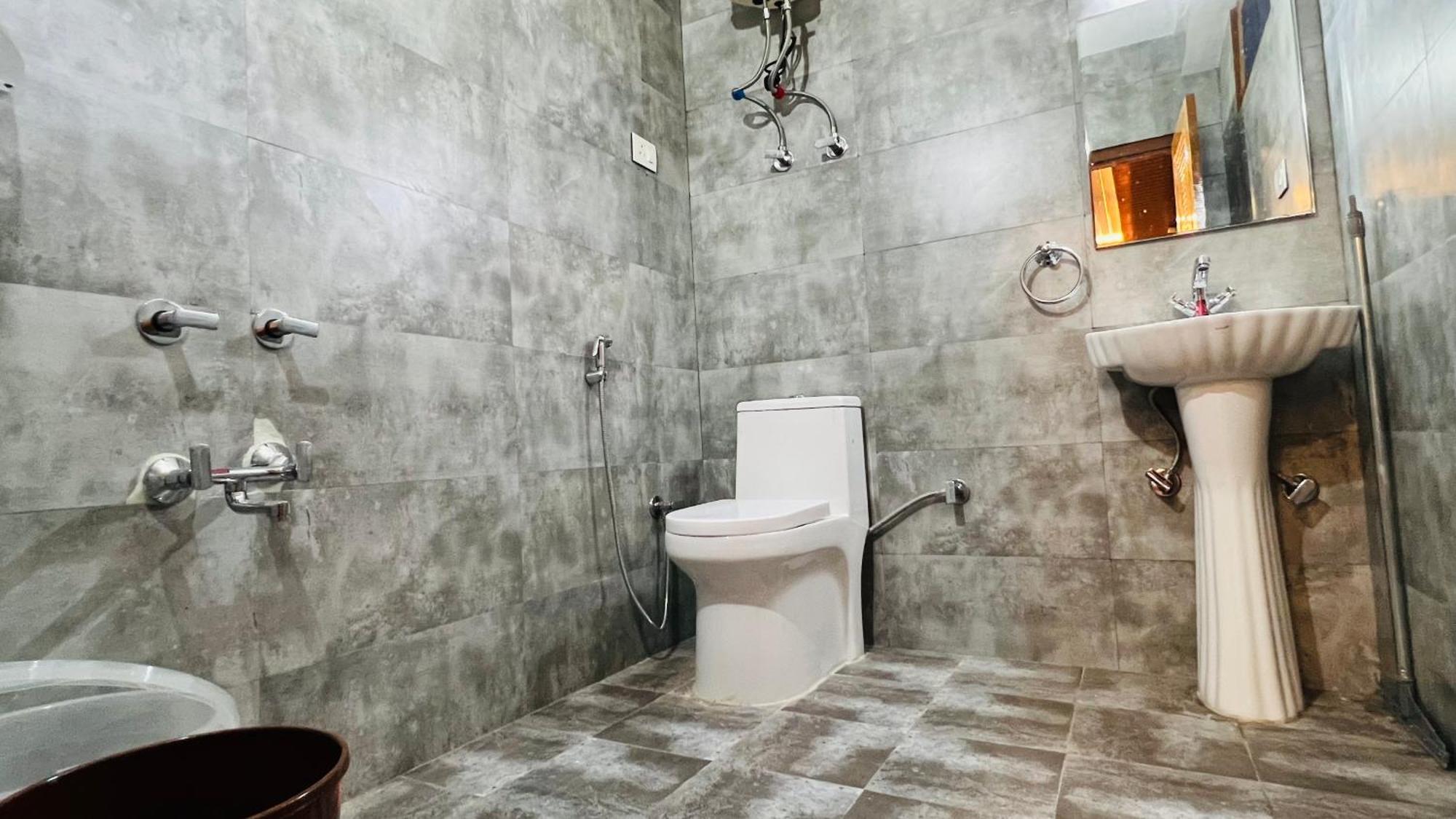 The Sana Luxury Stay, Manali Exteriör bild