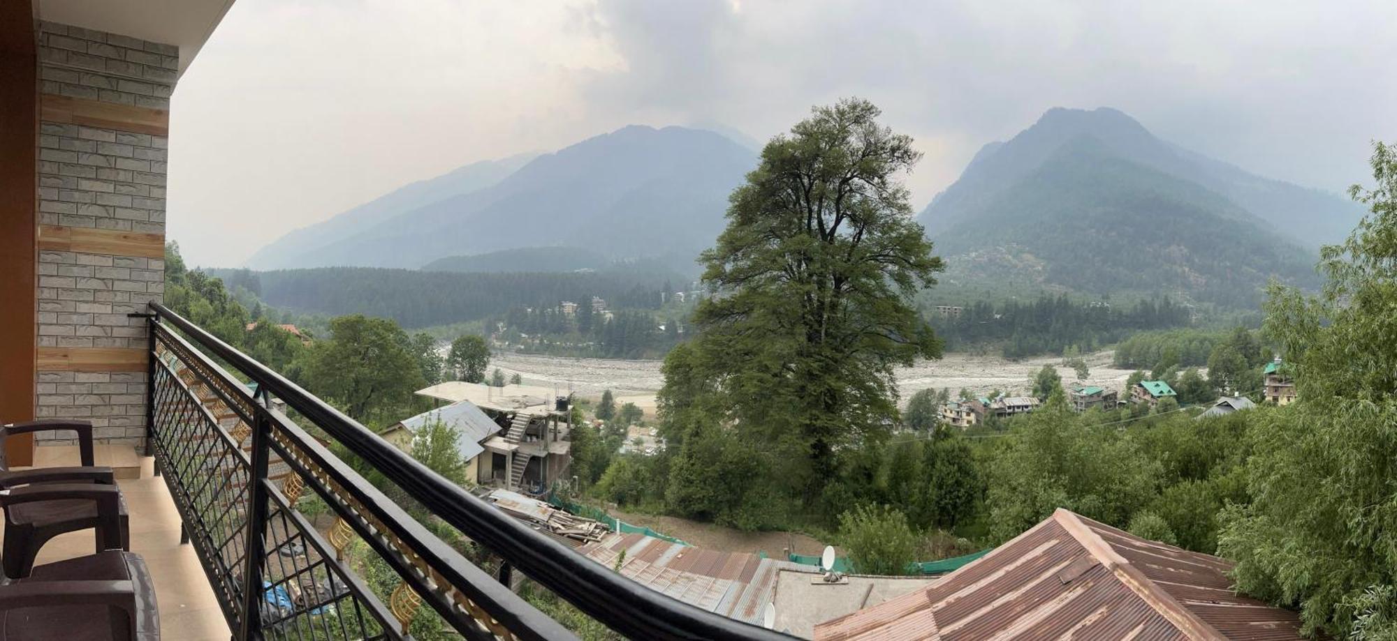 The Sana Luxury Stay, Manali Exteriör bild